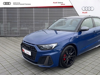 Audi A1 II 2.0 40 TFSI 207KM 2023