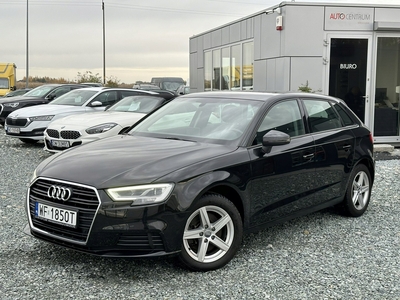 Audi A3 8V Sportback 5d Facelifting 2.0 35 TDI 150KM 2019