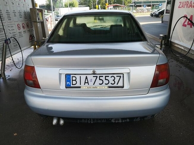 Audi A4 1.9 TDI sedan Tanie Auta SCS Fasty Szosa Knyszyńska 49