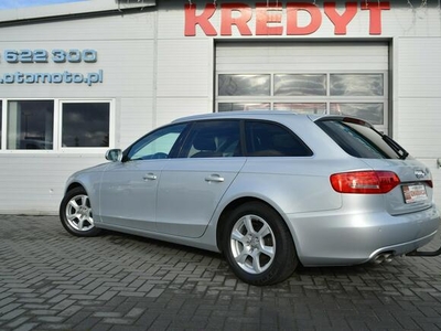 Audi A4 2.0 TDI CR Serwis Navi Bluetooth Klimatronik Opłacony Zamiana