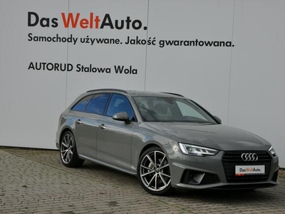 Audi A4 2.0TDI 190KM S-tronic S-line Head-Up Webasto Led Matrix Gwar FV23