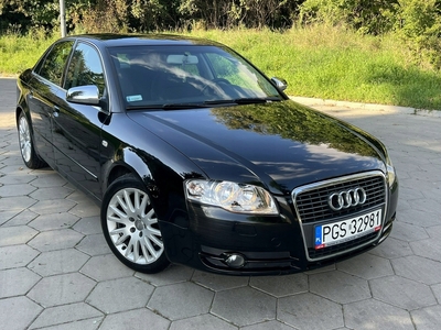 Audi A4 B7 Sedan 1.8 T 163KM 2005