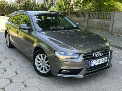 Audi A4 B8 2012