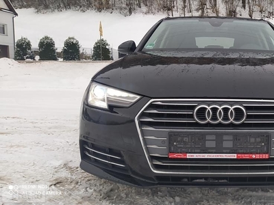 Audi A4 B9 2.0TDI /150 KM /Bardzo ładna z Niemiec ! /Serwisow