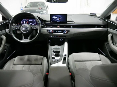 Audi A5 2,0 / 190 KM / LED / NAVI / VIRTUAL COCKPIT / ALU / Salon PL / FV23%