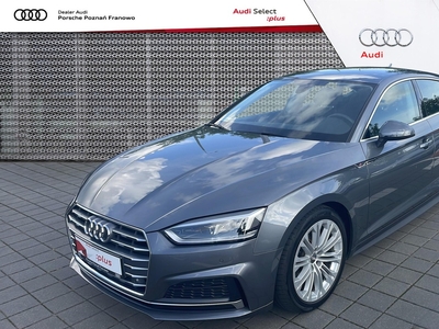 Audi A5 II Coupe 2.0 35 TFSI 150KM 2019