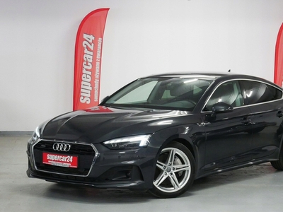 Audi A5 II Sportback 2.0 45 TFSI 245KM 2020