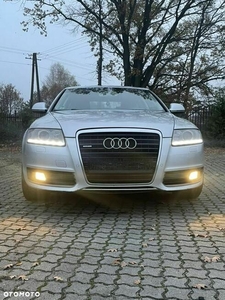 Audi A6 3.0 TDI DPF quattro tiptronic