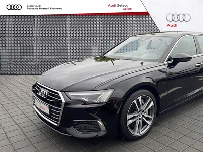 Audi A6 C8 2018