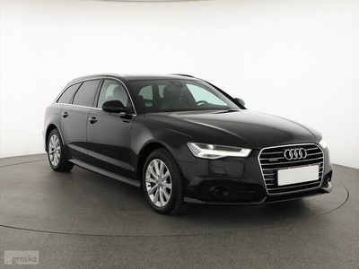 Audi A6 IV (C7) , Serwis ASO, 268 KM, Automat, Skóra, Navi, Klimatronic,