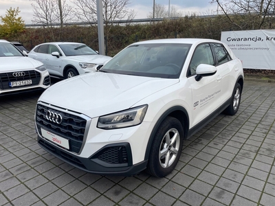 Audi Q2 SUV Facelifting 1.5 35 TFSI 150KM 2022