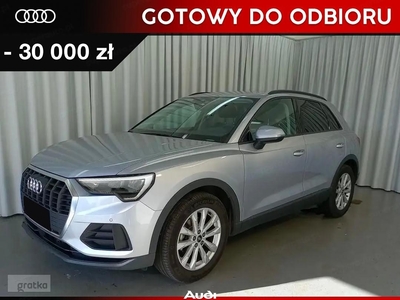 Audi Q3 II 40 TFSI quattro Q3 40 TFSI quattro 2.0 (190KM)