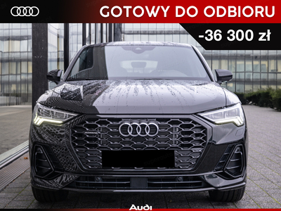 Audi Q3 II SUV 2.0 45 TFSI 245KM 2023