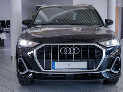 Audi Q3 Quatro 4x4 Pre Sense Skóra Automat Virtual Panorama FV23%