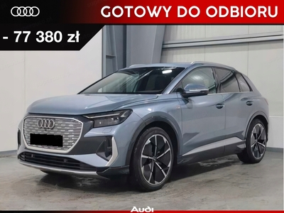 Audi Q4 e-tron 40 204KM 2023