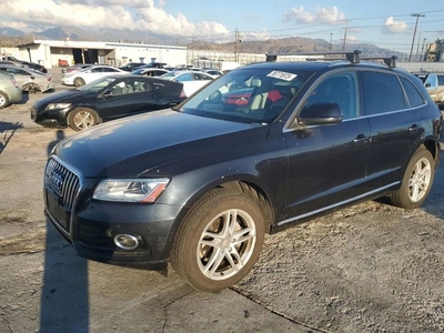 Audi Q5 I SUV Facelifting 2.0 TFSI 225KM 2014