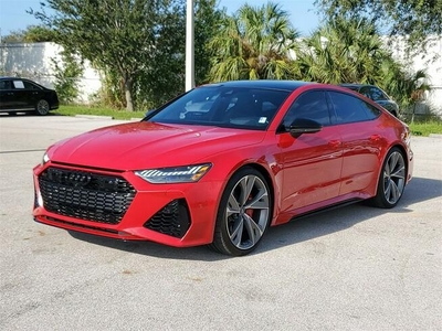 Audi RS7