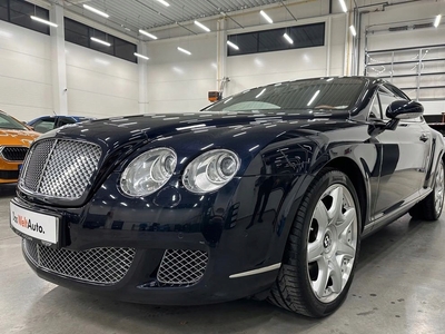 Bentley 2008