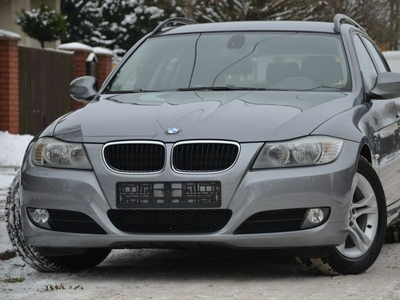 BMW 318 Opłacone 2.0i 143KM Lift Serwis Navi Start/Stop Parktronik Gwarancja E90 (2005-2012)