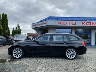 BMW 320 Jasne skóry, Navi ,Biksenon, Gwarancja