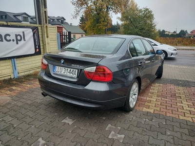 BMW 325 2.5i 218KM LPG Klimatyzacja Półskóra