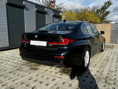 BMW 518 Salon PL, FV23%, Gwarancja, Dostawa