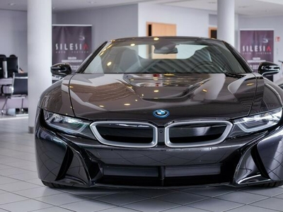 BMW i8 Roadster Skóra HUD Harman Kardon FV23%