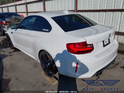 BMW Seria 2 F22-F23-F45-F46 2017