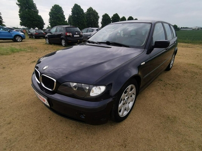 BMW Seria 3 E46 Touring 320 d 150KM 2003