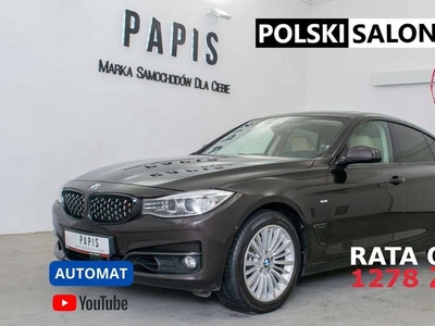 BMW Seria 3 F30-F31-F34 Limuzyna 2.0 328i 245KM 2015