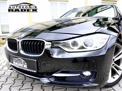 BMW Seria 3 F30-F31-F34 Touring 3.0 330d 258KM 2014