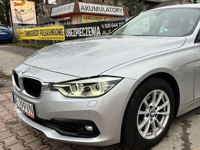 BMW Seria 3 G20-G21 2019