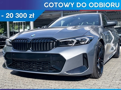 BMW Seria 3 G20-G21 Limuzyna 2.0 320i 184KM 2023