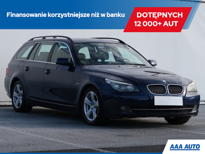 BMW Seria 5 E60 Touring 525 i 218KM 2007