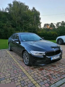 BMW Seria 5 G30-G31 Limuzyna 520d 190KM 2019