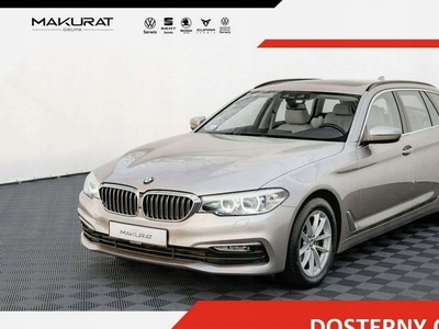 BMW Seria 5 G30-G31 Touring 520d 190KM 2018