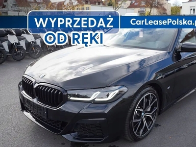 BMW Seria 5 G30-G31 Touring Facelifting 3.0 540i 333KM 2023