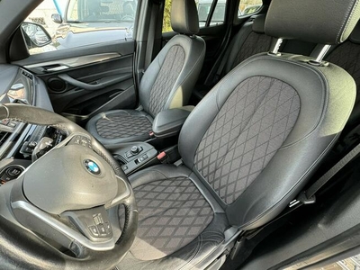 BMW X1 2.0 x-drive 190KM automat