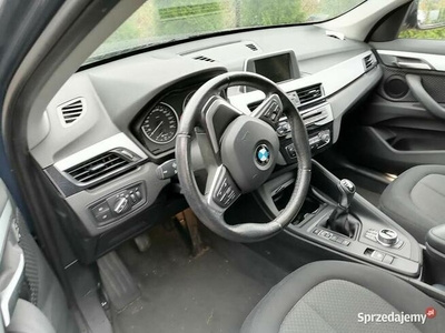 BMW X1 2017