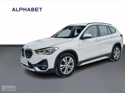 BMW X1 F48 X1 sDrive18i Sport Line aut Salon PL 1wł.