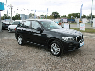 BMW X3 G01 SUV 2.0 20d 190KM 2021