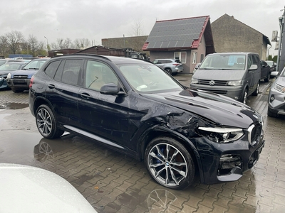 BMW X3 G01 SUV 3.0 30d 265KM 2018