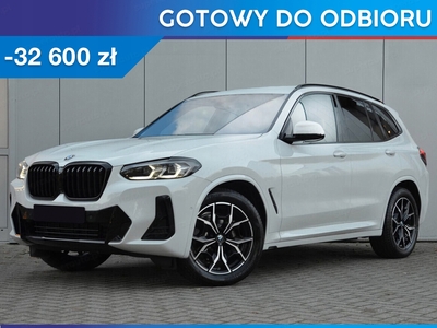 BMW X3 G01 SUV Facelifting 2.0 20d 190KM 2023