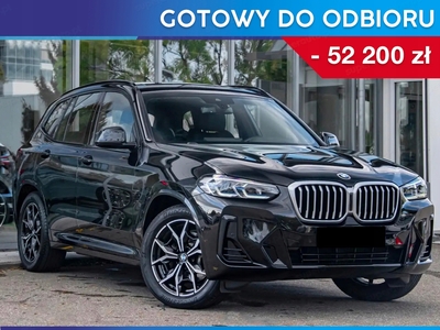 BMW X3 G01 SUV Facelifting 2.0 20d 190KM 2023