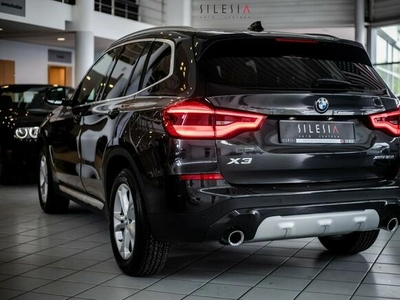 BMW X3 xDrive Led Panorama Skóra Martwe Pole FV23%