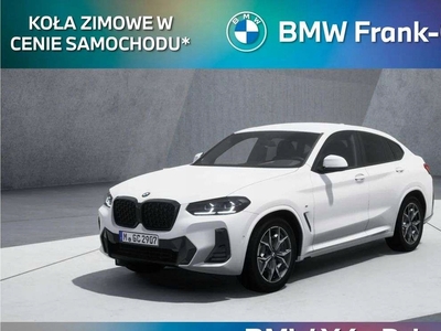 BMW X4 G02 SUV Facelifting 2.0 20I 184KM 2023