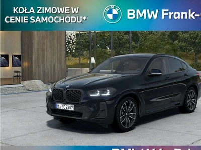 BMW X4 G02 SUV Facelifting 2.0 20I 184KM 2023