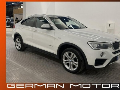 BMW X4 LEDY / Navi Professional / Pełen Serwis ASO BMW / Gwarancja ! I [F26] (2014-)