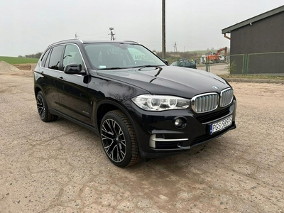 BMW X5 F15 SUV xDrive40e 313KM 2017