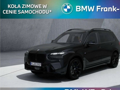 BMW X7 SUV 3.0 40d 340KM 2023